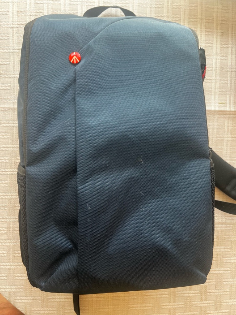 Manfrotto NX CSC Camera/Drone Backpack (Navy)